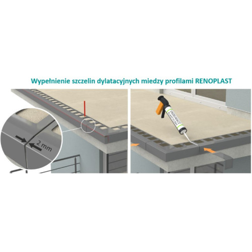 Uszczelniacz poliuretanowy