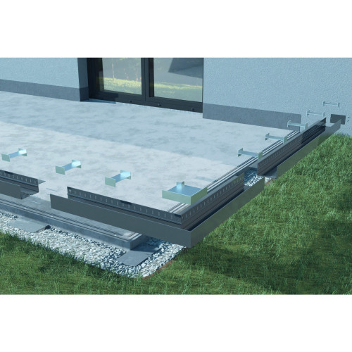Koryto Renodrain S - 200 cm